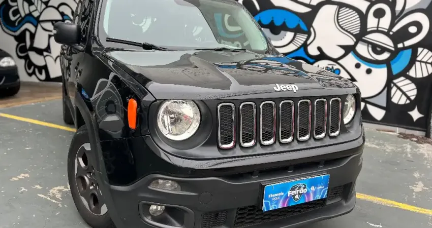 Jeep Renage Sport 1.8 4x2 Flex 2016 