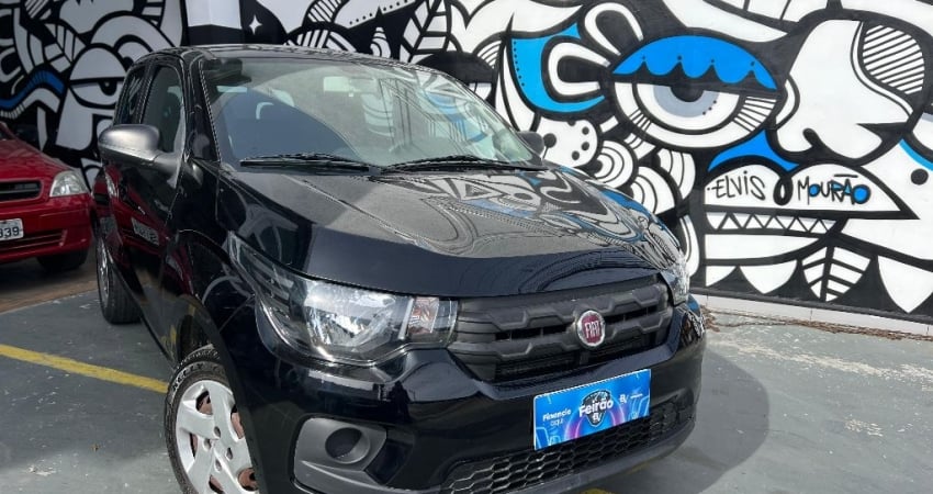 Fiat Mobi Like 1.0 Flex - Completo - Excelente para Aplicativo - Impecável