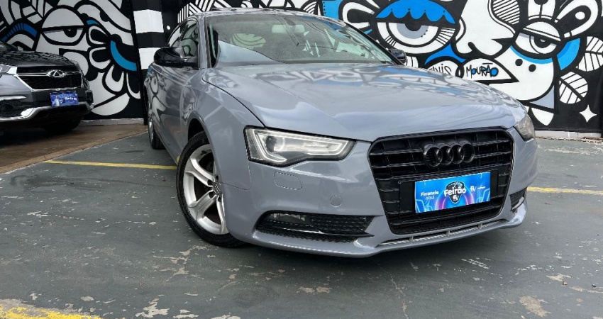 Audi A5 - Motor 2.0 Turbo - Configuração individual