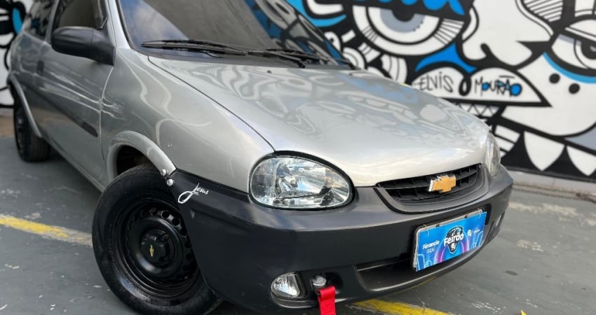 Chevrolet Corsa Wind 1.6 1998 - Direção Hidráulica - Impecável.