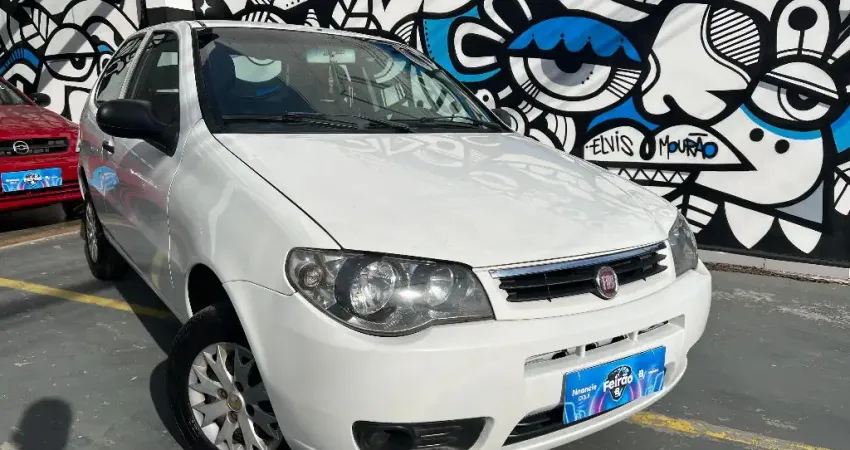Fiat Palio 1.0 Fire Flex 2p - Baixo KM - Impecável
