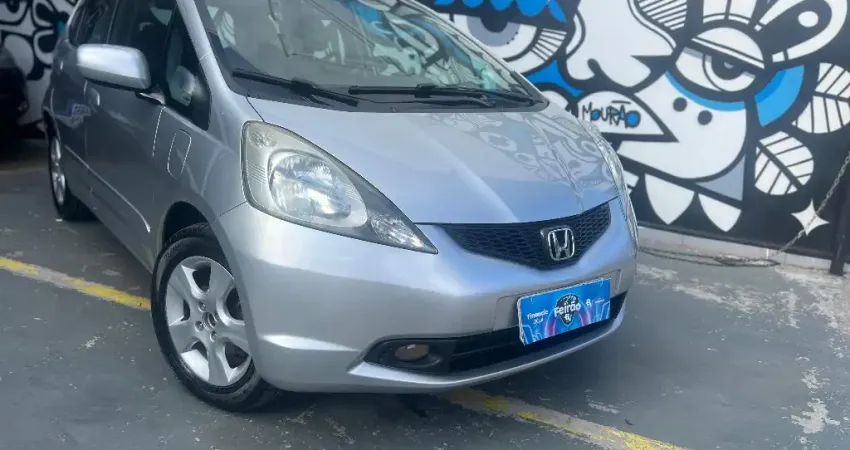 Honda Fit LX 1.4 Flex 2011 - Manual