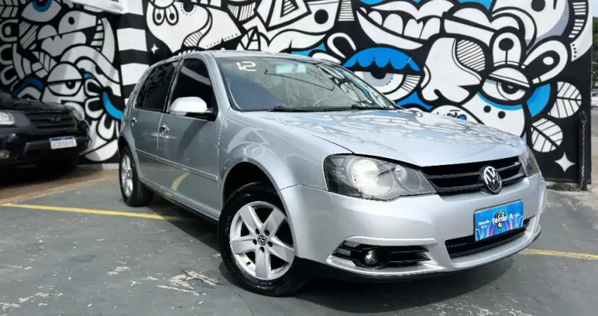 Volkswagen Golf Sportline 1.6 Flex 2012 - COMPLETÃO!!!