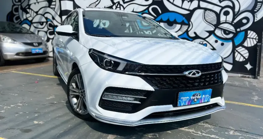 Caoa Chery Arrizo 6 1.5 Turbo Flex 2022 - Teto Solar