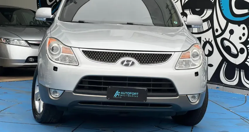 Hyundai Vera Cruz 3.8 - Baixo km - Impecavel - Laudo aprovado