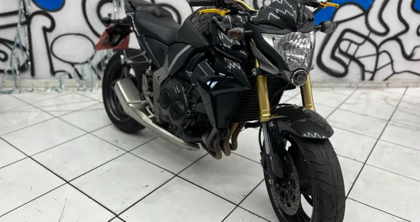 HONDA CB1000R 2013 - 9mil KM - Laudo Aprovado! Único dono!  9mil km Único dono  ️  