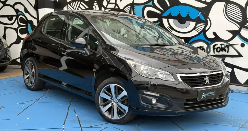 Peugeot griffe 308 1.6 turbo 2017 - Automático  Motor: 1.6 Ano: 2017 