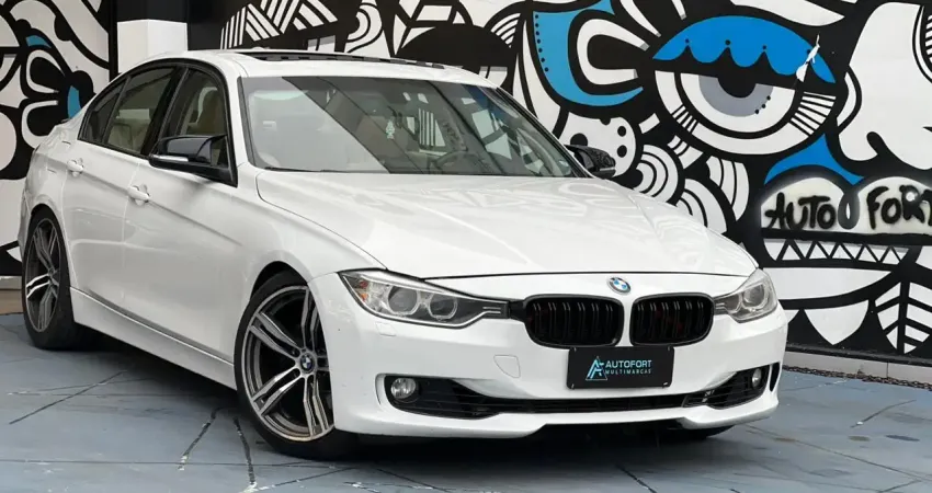 BMW 328I Turbo 2.0 2013 Stage 2  - Cautelar aprovado 