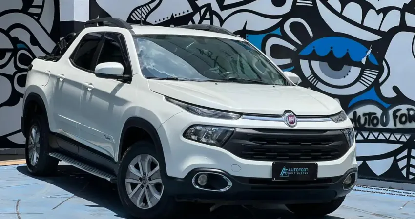 Toro Freedom TB 1.8 2019 - Flex - Cautelar aprovado 