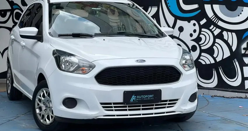 Ford Ka SE 2016 1.0 Flex - Completo 