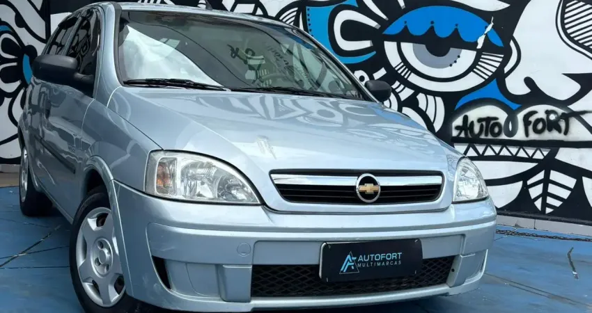 Chevrolet Corsa Hatch Maxx 1.4 - 2009 - Impecável