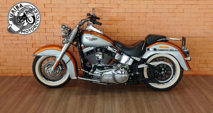 HARLEY-DAVIDSON SOFTAIL DELUXE 2014
