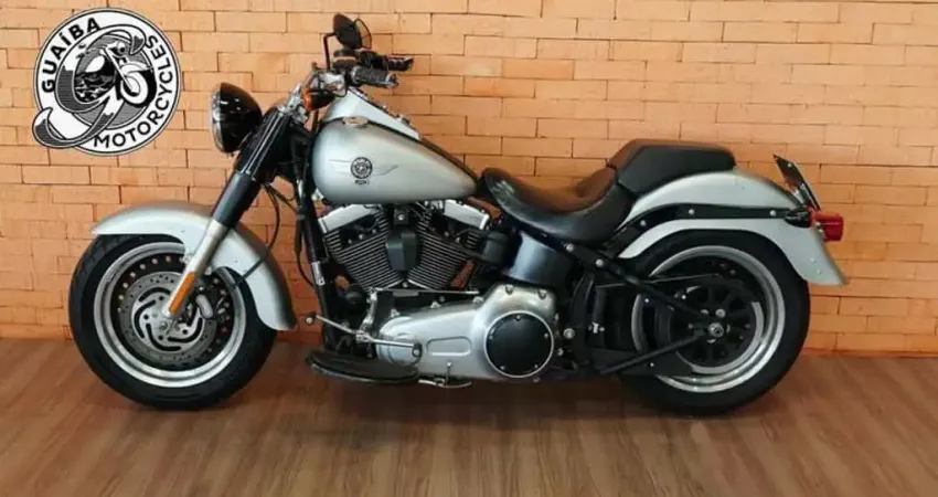 HARLEY-DAVIDSON SOFTAIL FAT BOY 2012