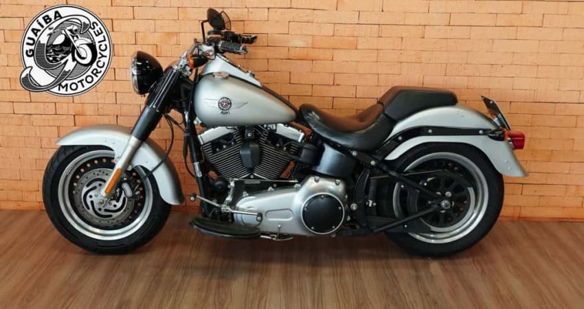 HARLEY-DAVIDSON SOFTAIL FAT BOY 2012