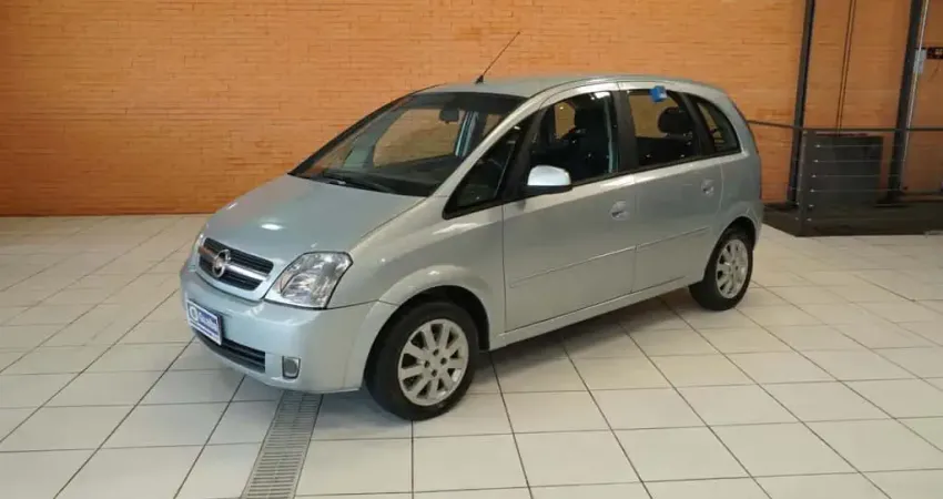 CHEVROLET MERIVA PREMIUM 2008