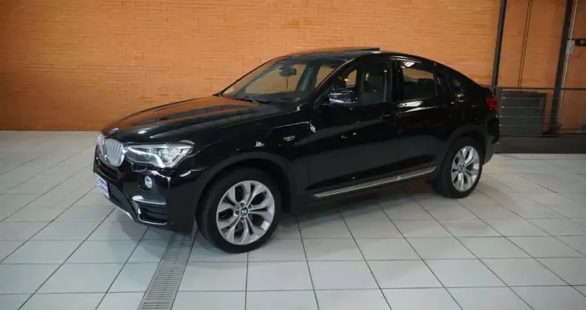 BMW X4 XDRIVE28I 2016