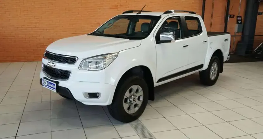 CHEVROLET S10 LTZ DD4A 2014