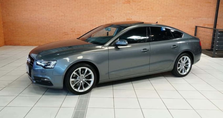 AUDI A5 SPB 170CV 2016