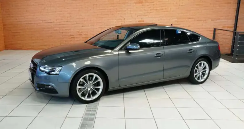 AUDI A5 SPB 170CV 2016