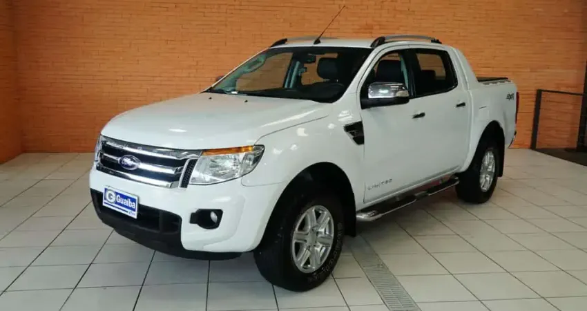 FORD RANGER LTD CD4 32 2015