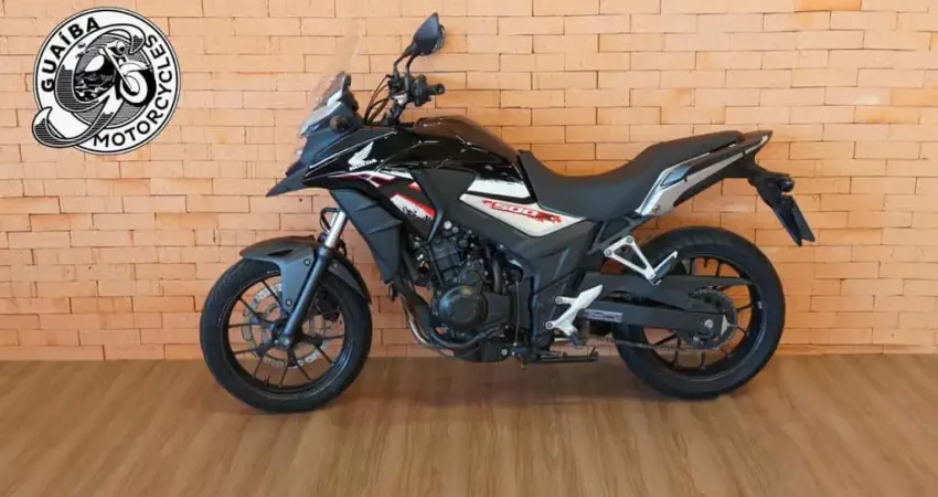 HONDA CB 500X 2019