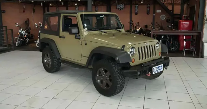 JEEP WRANGLER SPT 3.6L 2013