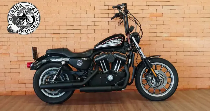 HARLEY-DAVIDSON SPORTSTER 883-R 2012