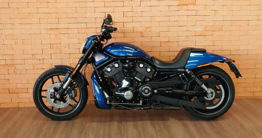 HARLEY-DAVIDSON VRSCDX 2015