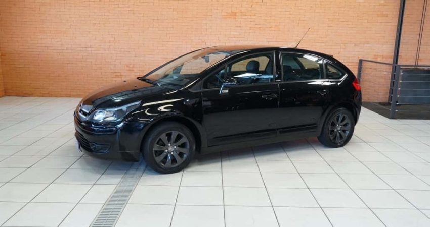 CITROEN C4 2.0 EXC F 2010