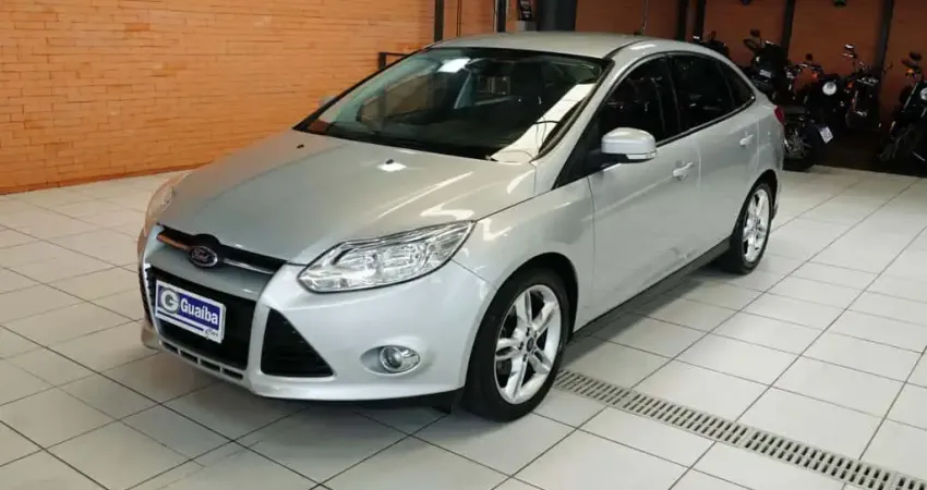 FORD FOCUS SE AT 2.0 SB 2015