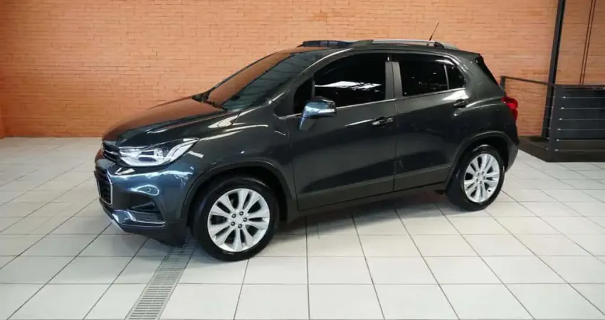 CHEVROLET CHEV TRACKER LTZ 2018
