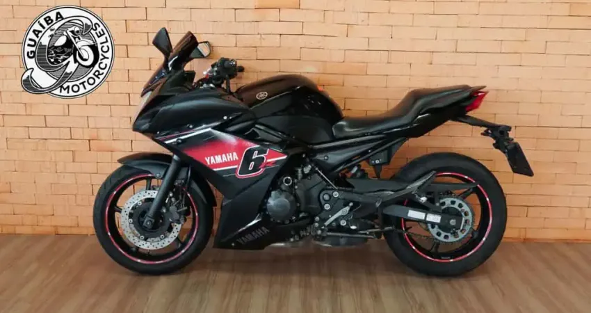 YAMAHA XJ6 F 2012