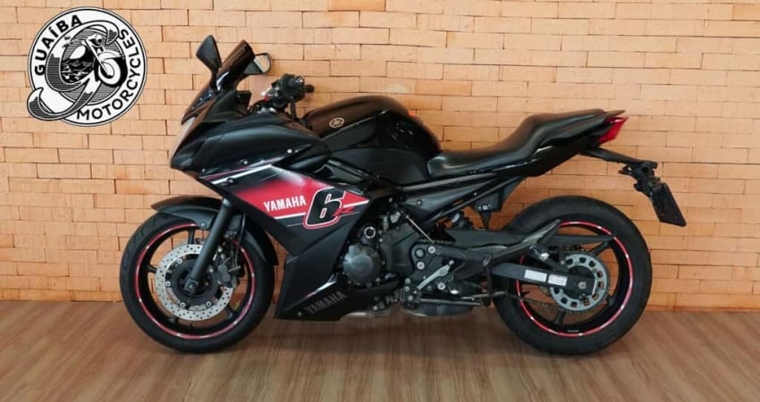 YAMAHA XJ6 F 2012