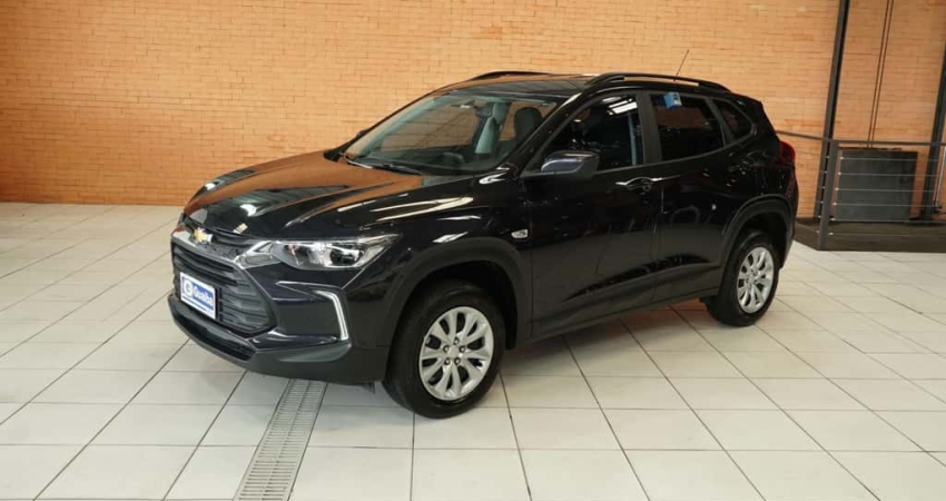 CHEVROLET TRACKER T A 2025
