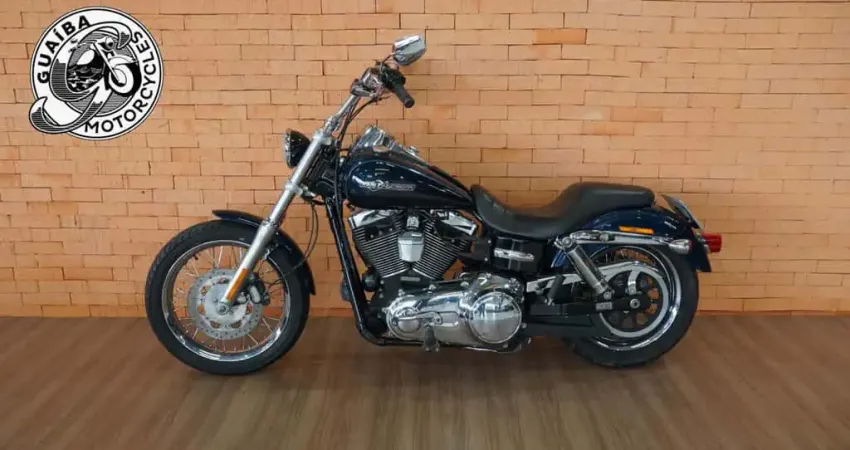 HARLEY-DAVIDSON DYNA GLIDE SUPER GLIDE FXD 2013