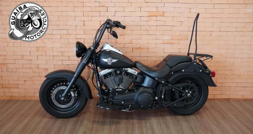 HARLEY-DAVIDSON FLSTFB 2011
