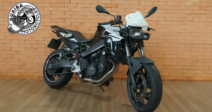 BMW F800 R 2015