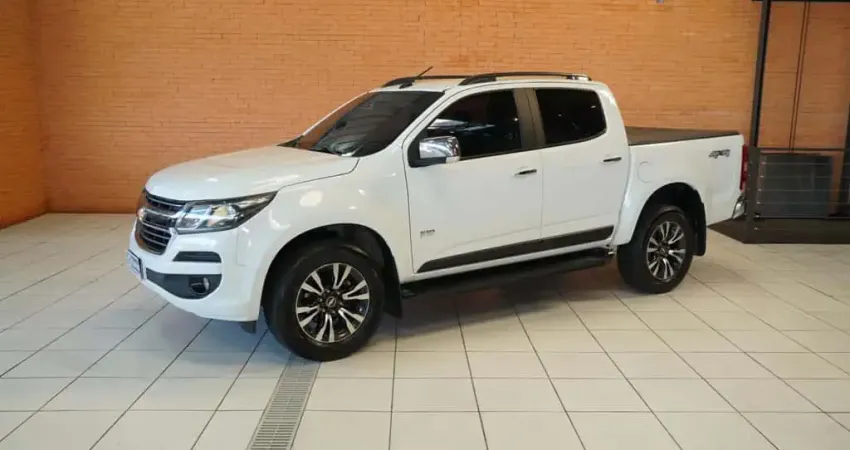 CHEVROLET S10 LTZ FD4A 2018