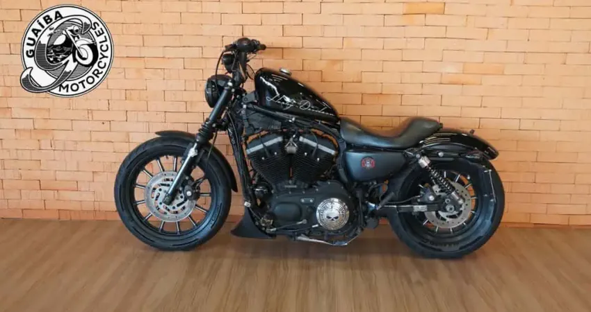 HARLEY-DAVIDSON XL883N 2012