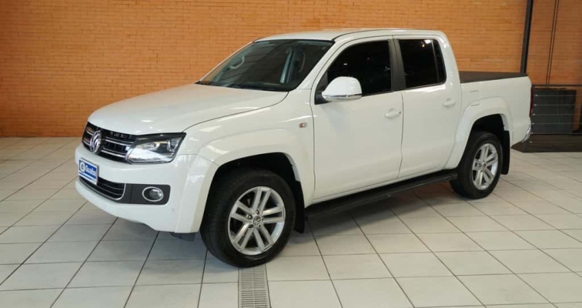 VOLKSWAGEN AMAROK CD 4X4 HIGH 2015