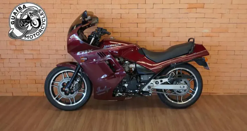HONDA CBX 750 F INDY 1991