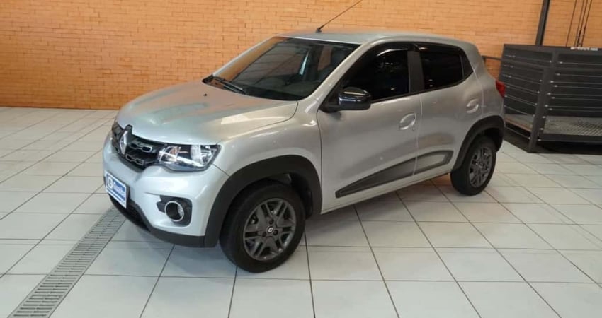 RENAULT KWID INTENS 10MT 2019