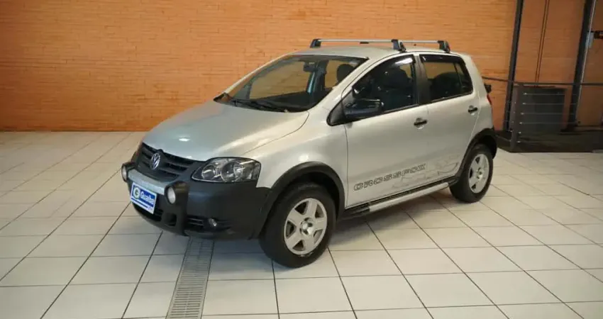 VOLKSWAGEN CROSSFOX 2010