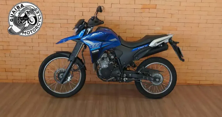 YAMAHA XTZ250 LANDER 2022