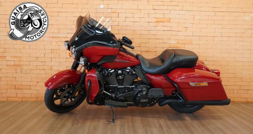 HARLEY-DAVIDSON FLHTK 2021