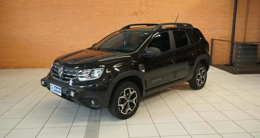 RENAULT DUSTER ICO16 CVT 2021