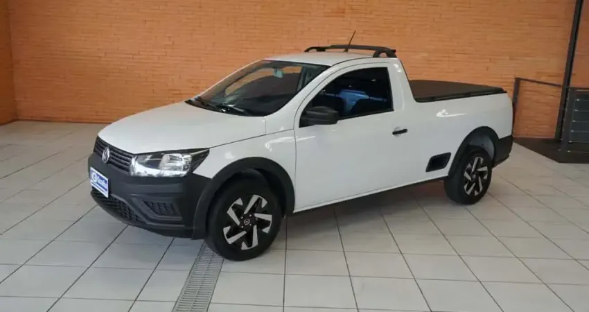 VOLKSWAGEN NOVA SAVEIRO RB MBVS 2022