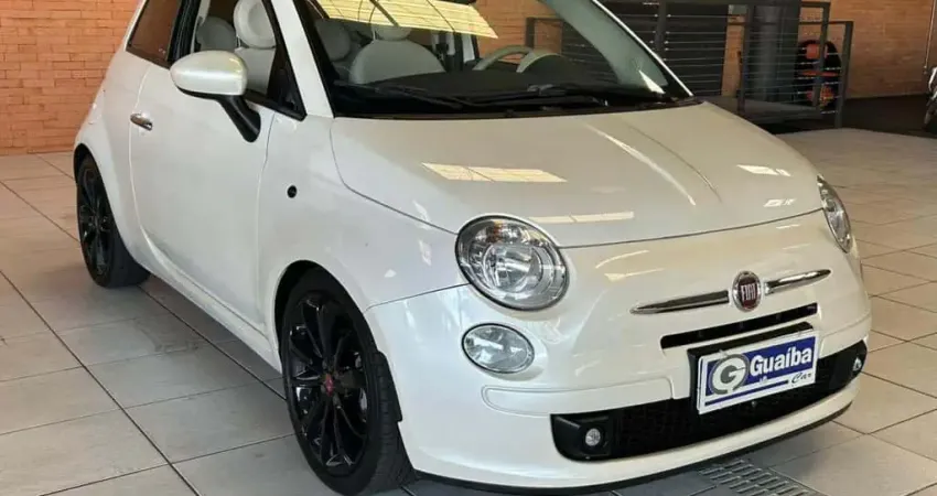 FIAT 500 CABRIO 2014