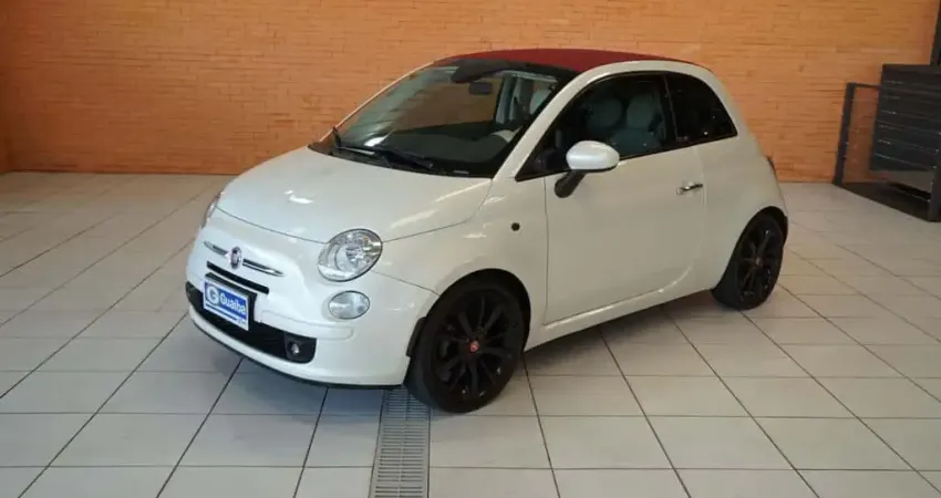 FIAT 500 CABRIO 2014