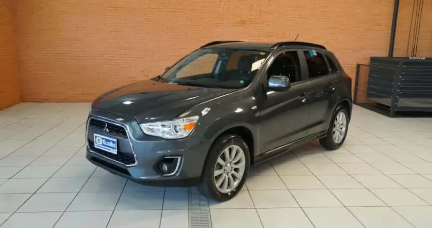 MITSUBISHI ASX 2.0 CVT 2016